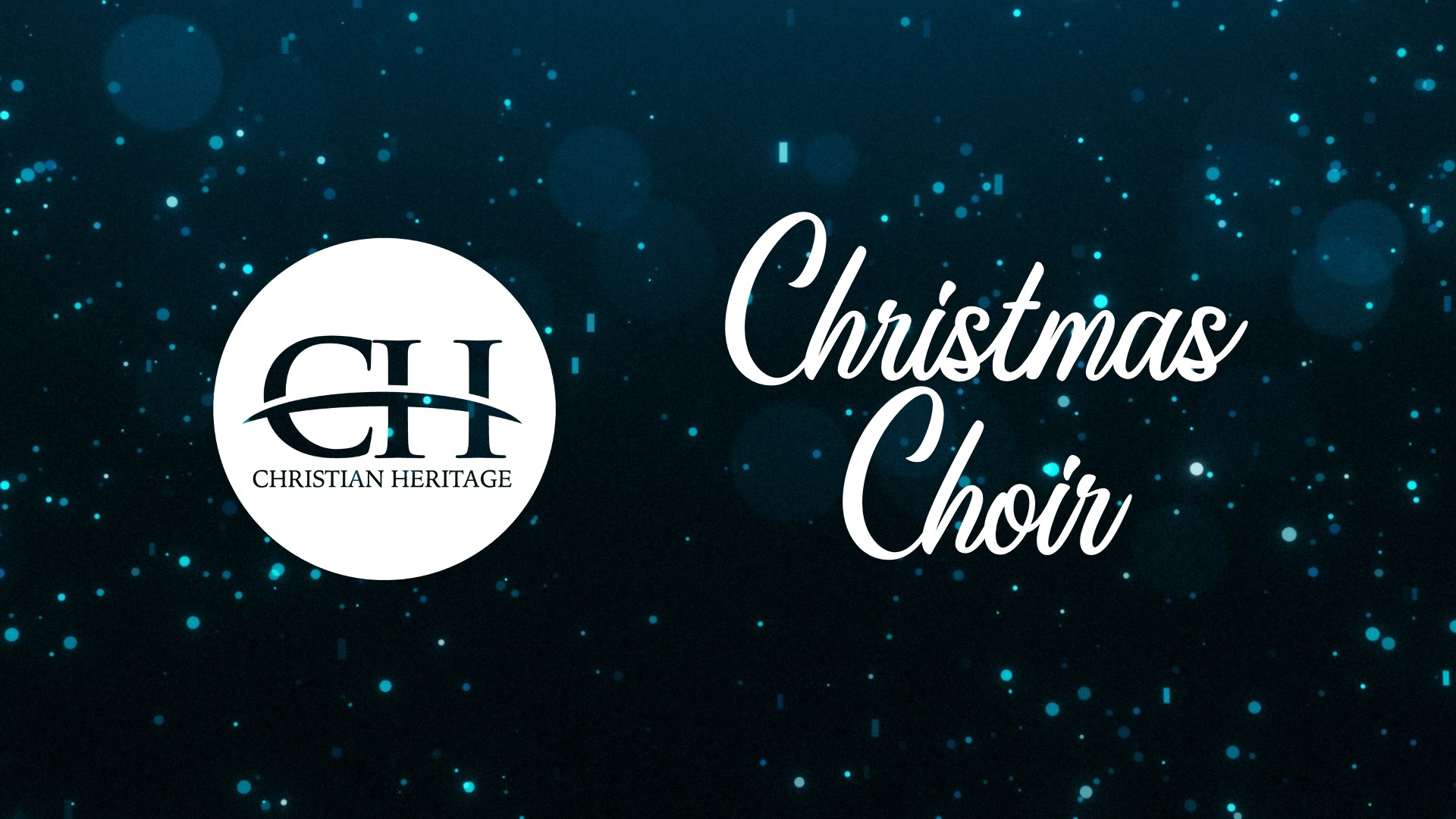 Christmas Choir