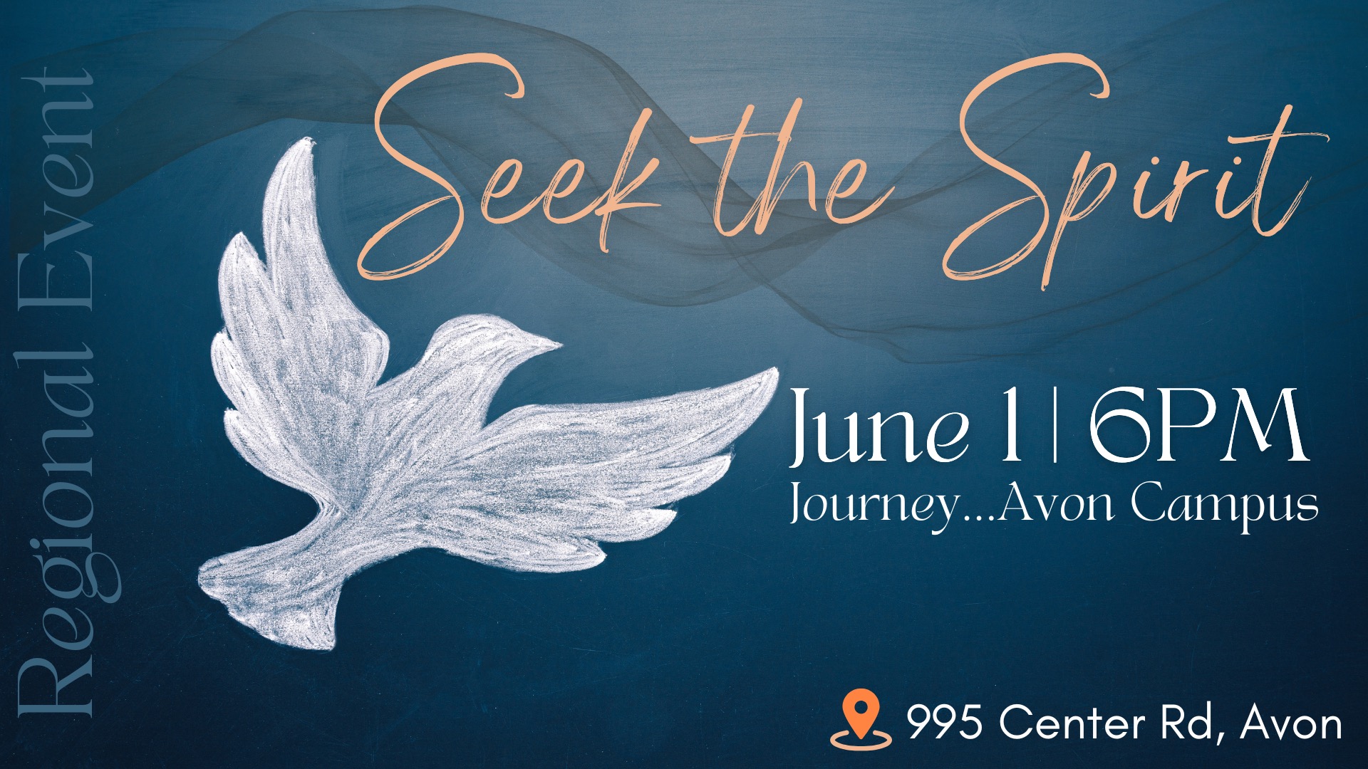 Seek the Spirit