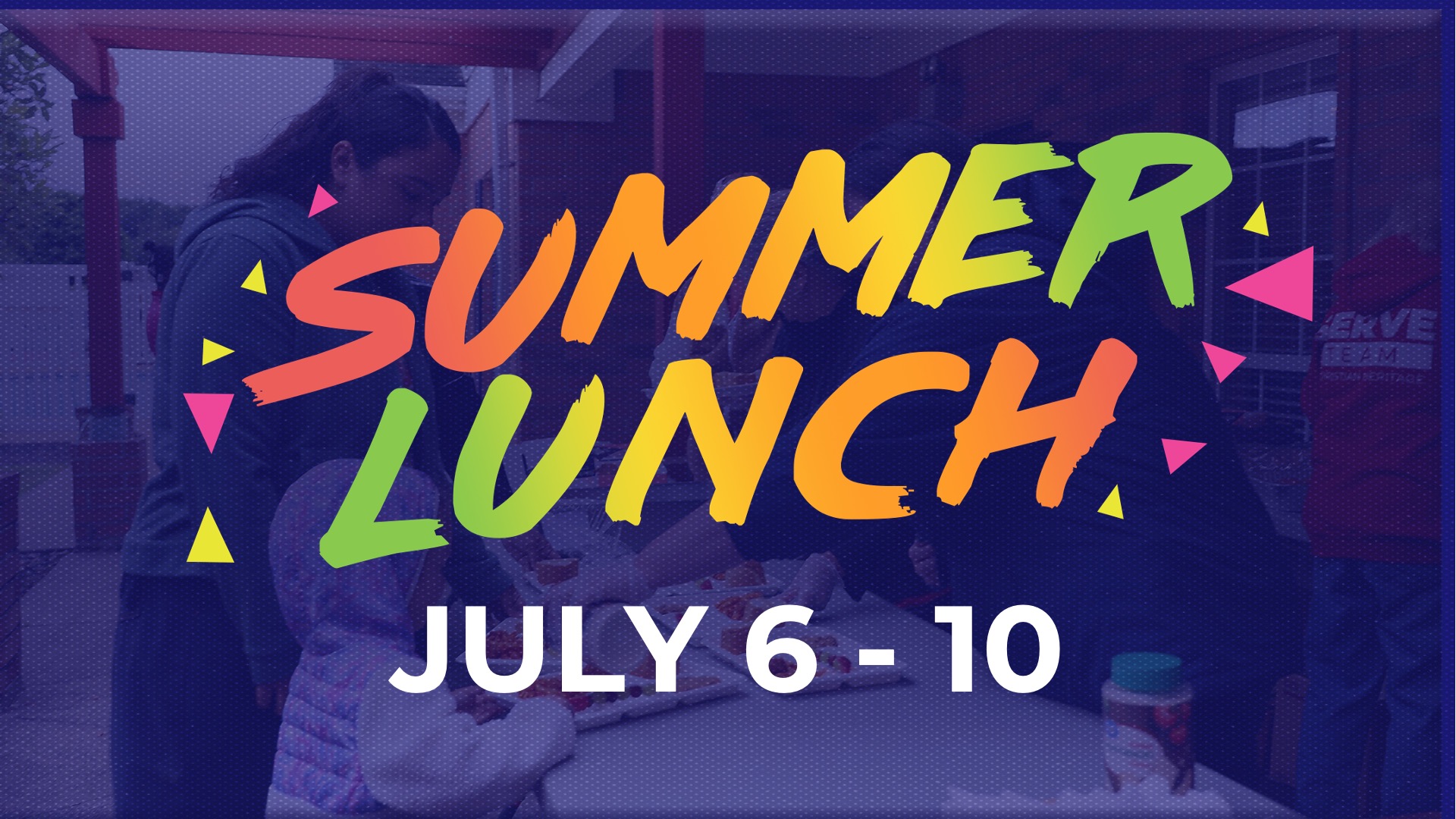 Summer Lunch