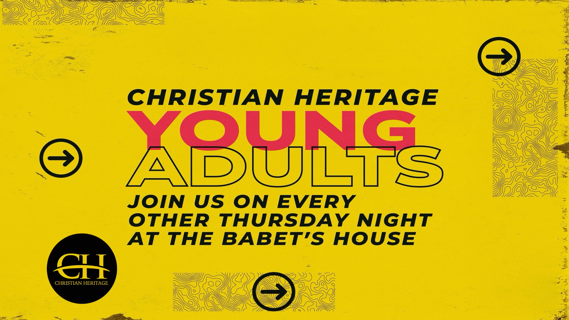 Young Adult LIfegroup