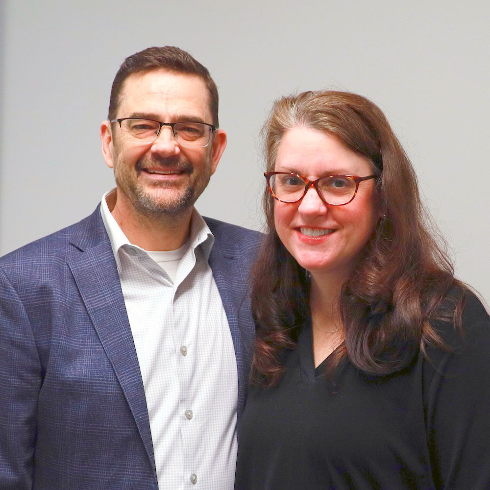 Dr. Derek and Jennifer Boivin