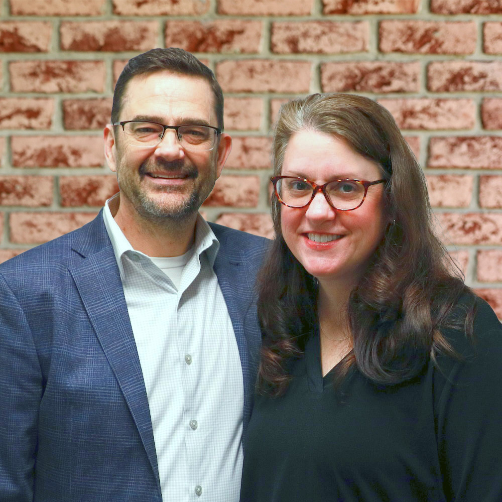 Dr. Derek and Jennifer Boivin